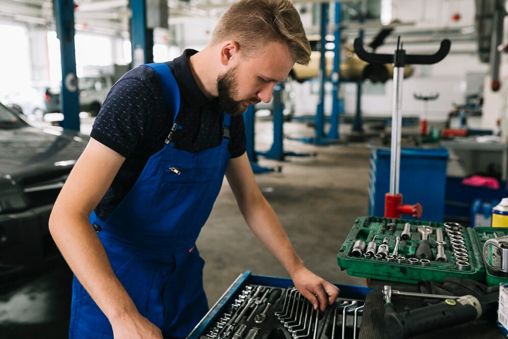 repair and retrofitting services