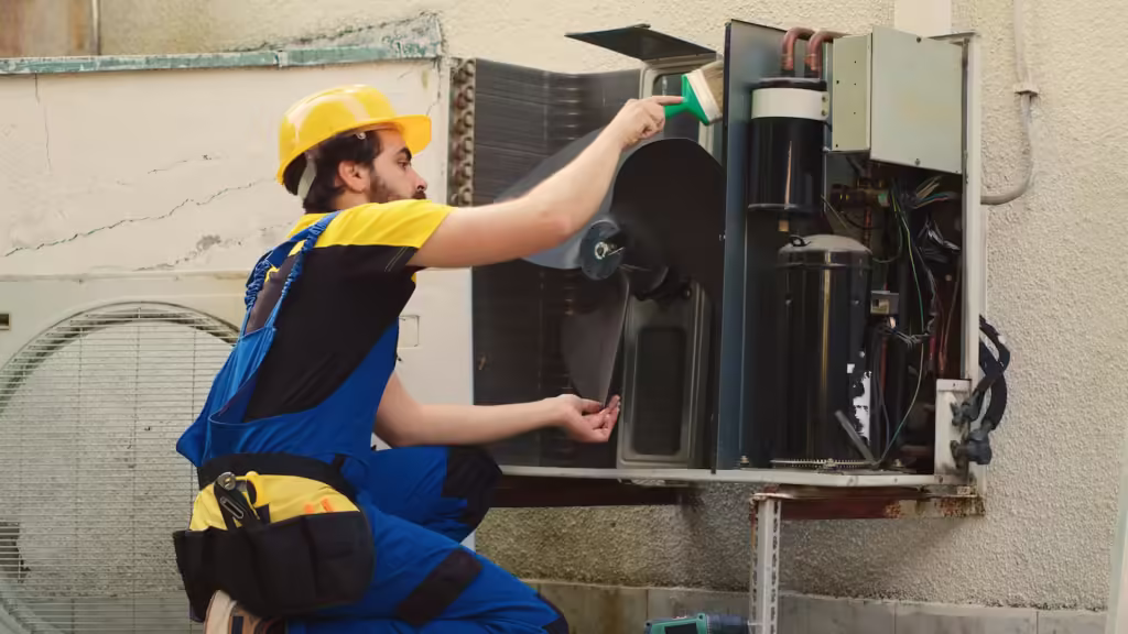 Maintenance Services
