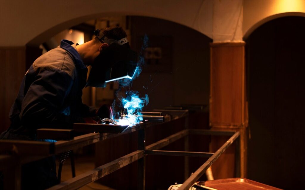 Welding Services