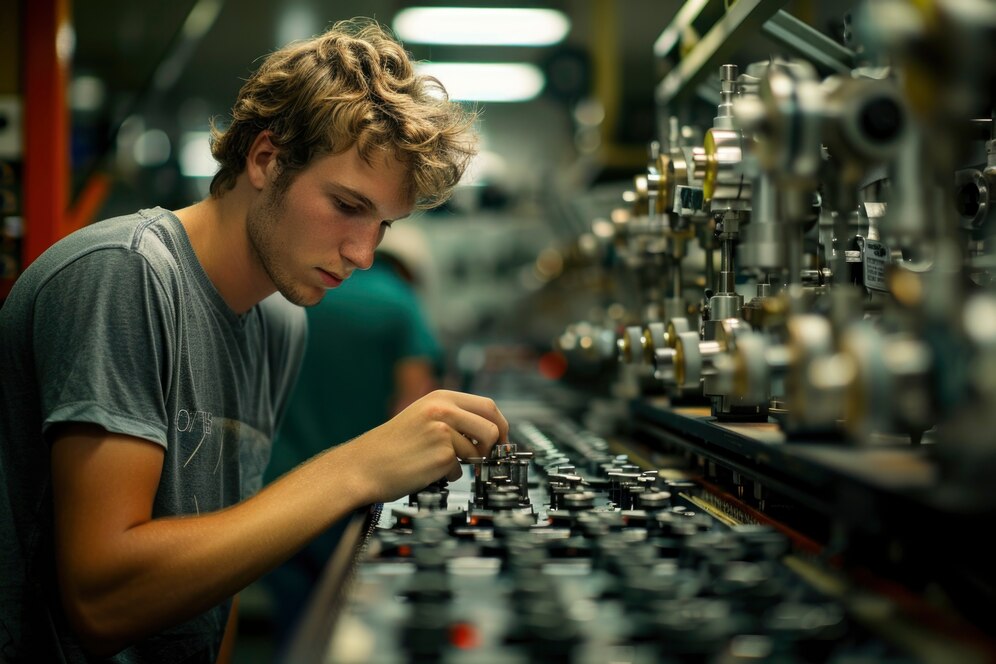 Precision Machining